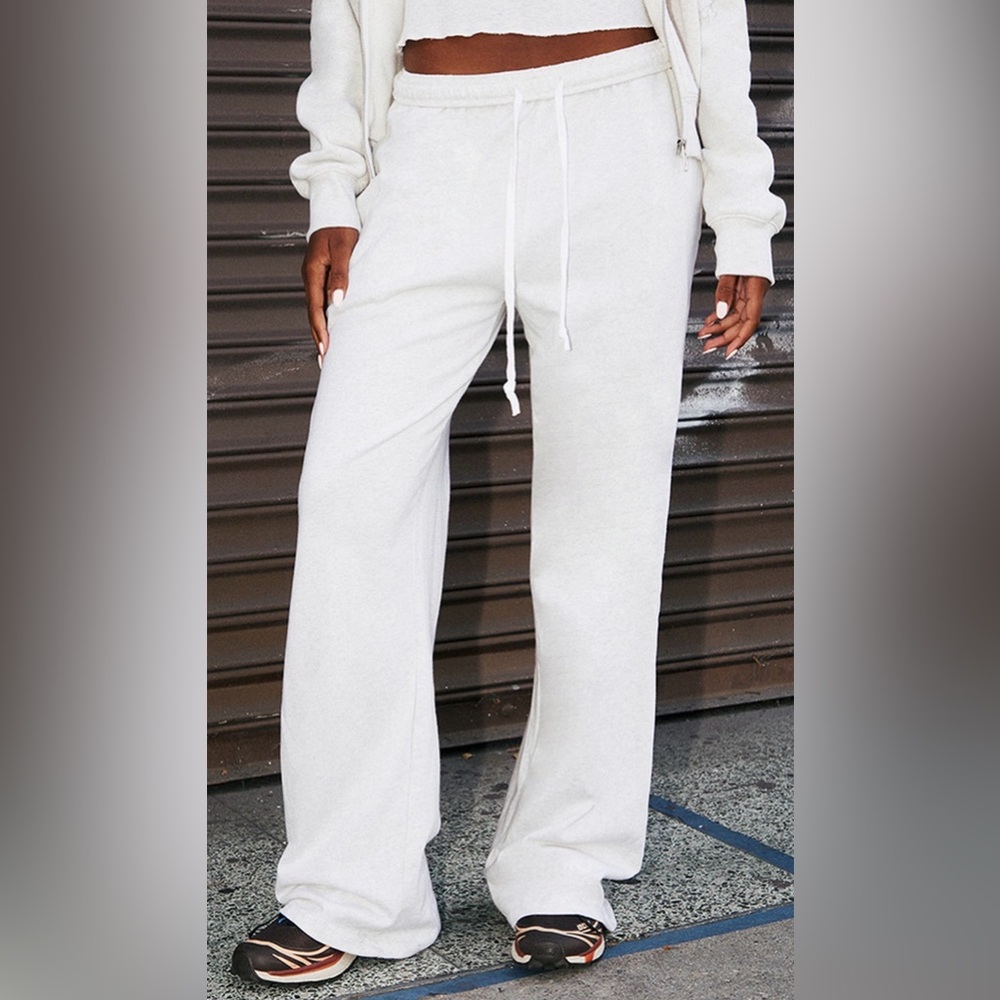 Pacsun John Galt women’s ONESIZE  Gray Sweatpants